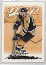2003-04 Upper Deck MVP Hal Gill #42 0q3