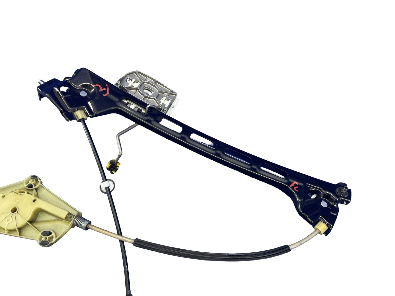 2008-2015 AUDI R8 TYPE 42 FRONT LEFT DOOR WINDOW GLASS REGULATOR RAIL 420959801G