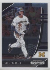 2020 Panini Prizm Draft Picks Jesse Franklin V Jesse Franklin #PDP97 08rb