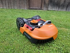 WORX Landroid M W141E 2022 mit Kollisionssensor ACS und Originalakku