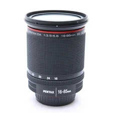 Pentax HD DA 16-85mm F/3.5-5.6ED DC WR (APS-C / K mount) #222
