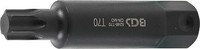 Bgs Bit, LÄNge 100 Mm, Antrieb AußEnsechskant 22 Mm, T-PROFIL (FÜR Torx) T70