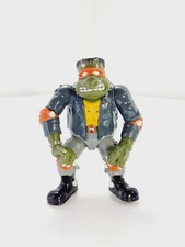 Vintage TMNT 1993 Frankenstein Mike Universal Monsters Action Figure