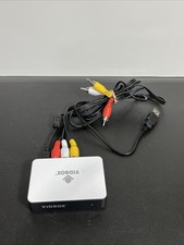 VIDBOX Video Conversion For PC Analog to Digital Transfer - USB cable included