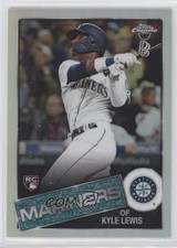 2020 Chrome Ben Baller Edition 1985 Topps Baseball Kyle Lewis #85TC-22 1u6