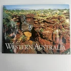 Western Australia Steve Parish 2014 Hardcover Coffee Table Photograph Book Perth