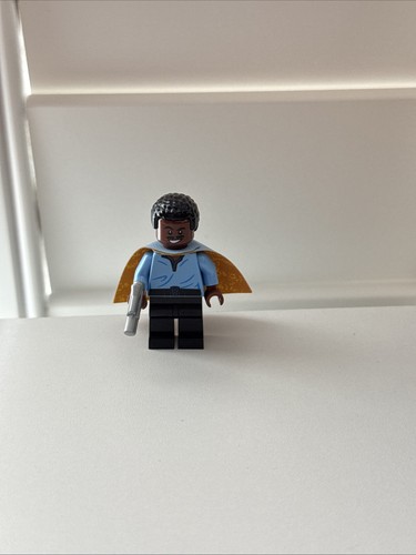 LEGO Star Wars Lando Calrissian sw0973 Minifigure Cloud City Set (75222)