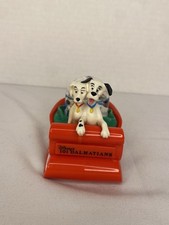 Disney 1996 101 Dalmations McDonald's Christmas Ornament