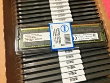NEW Dell SNPCPC7GC/32G 32GB 2Rx4 2400MHz ECC Server Memory Kingston KCPC7G-MIA