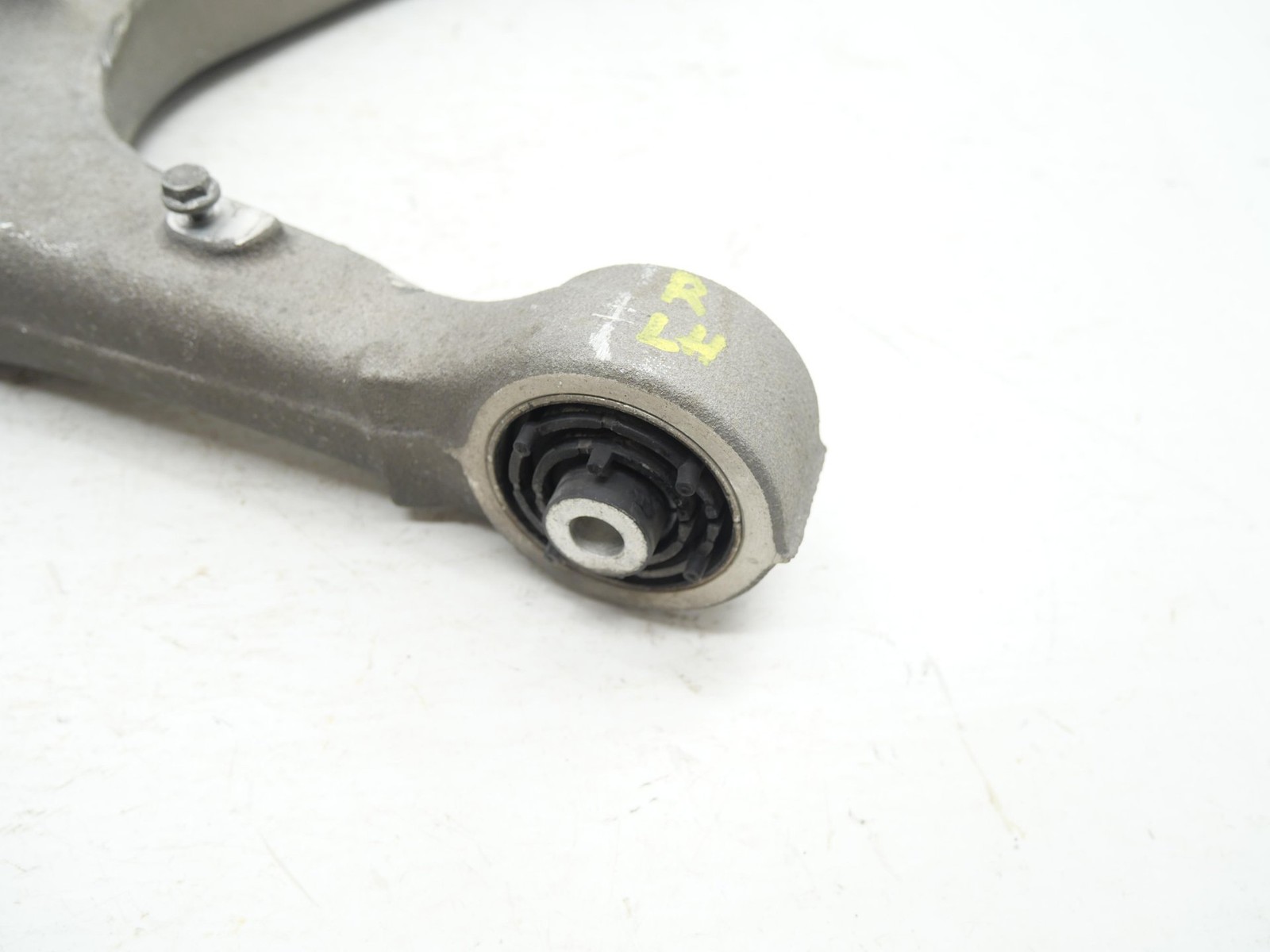 2005 Bentley Continental GT Rear Driver Control Arm Set Upper Lower Left LH OEM