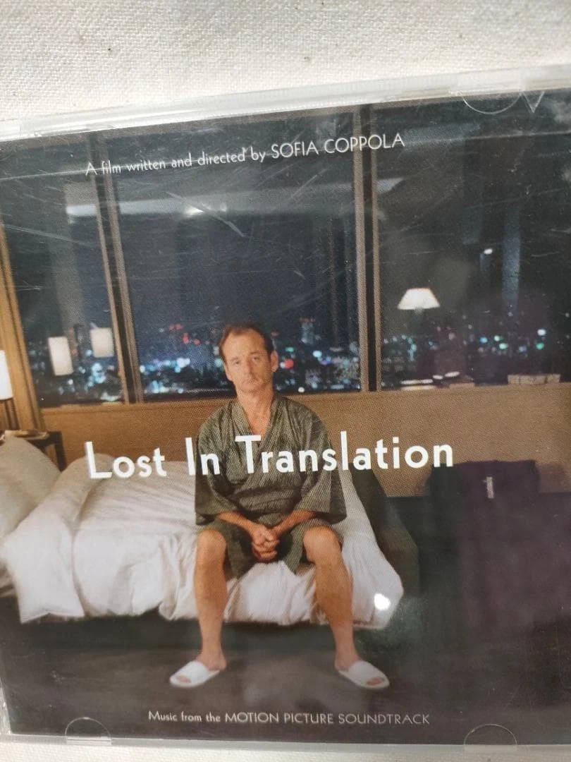 Lost in Translation Soundtrack products for sale | eBay