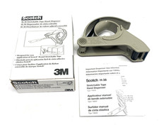 3M Scotch H-38 Stretchable Tape Dispenser H38, 36 mm