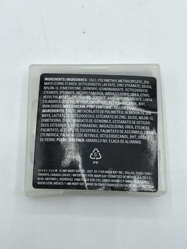 Mary Kay Mineral Bronzing Powder Sandstone 016165 NOS Rare Bs301 - Picture 7 of 16