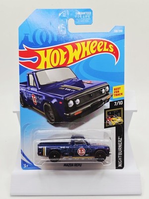 Hot Wheels 2019 Super Treasure Hunt  Mazda Repu STH 