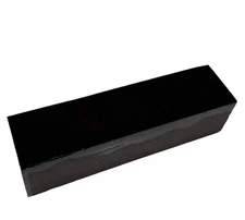 African Blackwood turning blank 1-7/16” x 1-7/16" x 5-3/4” dried (k85)