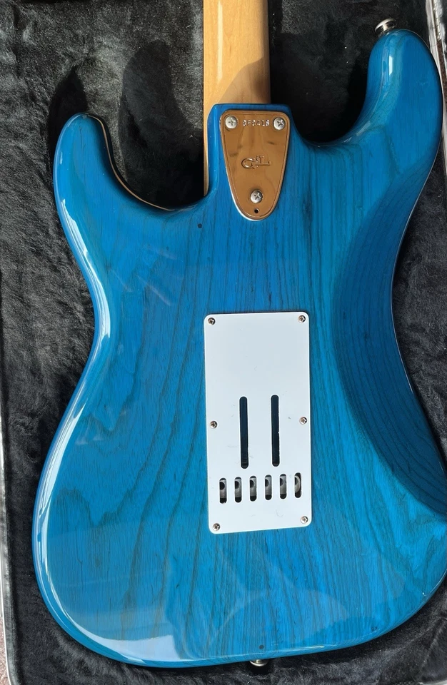 Serie firma G&L George Fullerton Foto 3 de 4