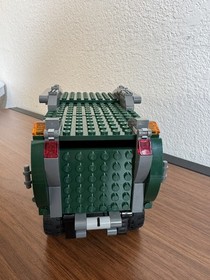 LEGO Toy Story: Garbage Truck Getaway (7599) 99% Complete No Box One Manual