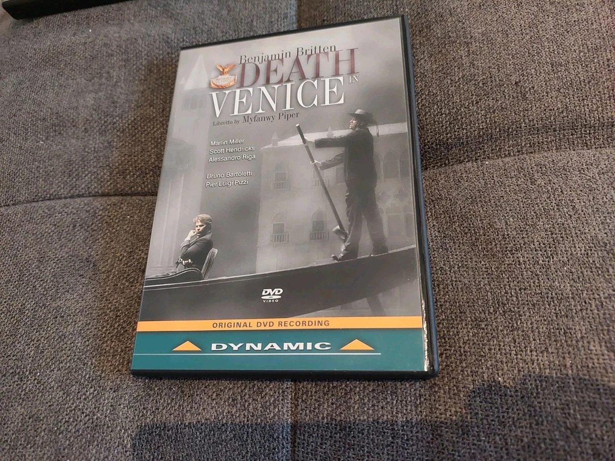 Death in Venice DVDs for sale | eBay