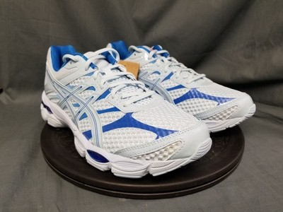 Size 10.5 - ASICS Gel Cumulus 16 Light Blue Denim for sale  display picture 2