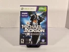 New ListingMichael Jackson the experience Xbox 360 kinect