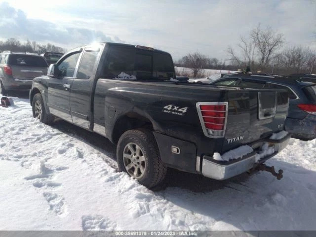 (LOCAL PICKUP ONLY) Hood Fits 04-15 ARMADA 4029780 Foto 3 de 4