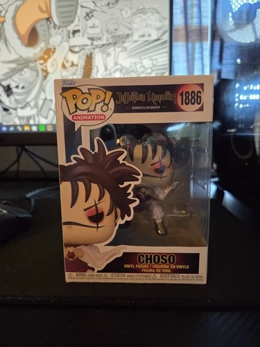 Funko Pop Jujutsu Kaisen Choso