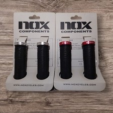 NOX Components Sticky Griffe schwarz/rot, sch...