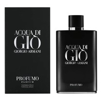 Acqua Di Gio Profumo Cologne by Giorgio Armani Men Parfum 4.2oz 125ml SEALED BOX