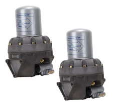 2PK Air Dryer System Saver 1200 Plus Fit Freightner Replace Wabco 432471101R