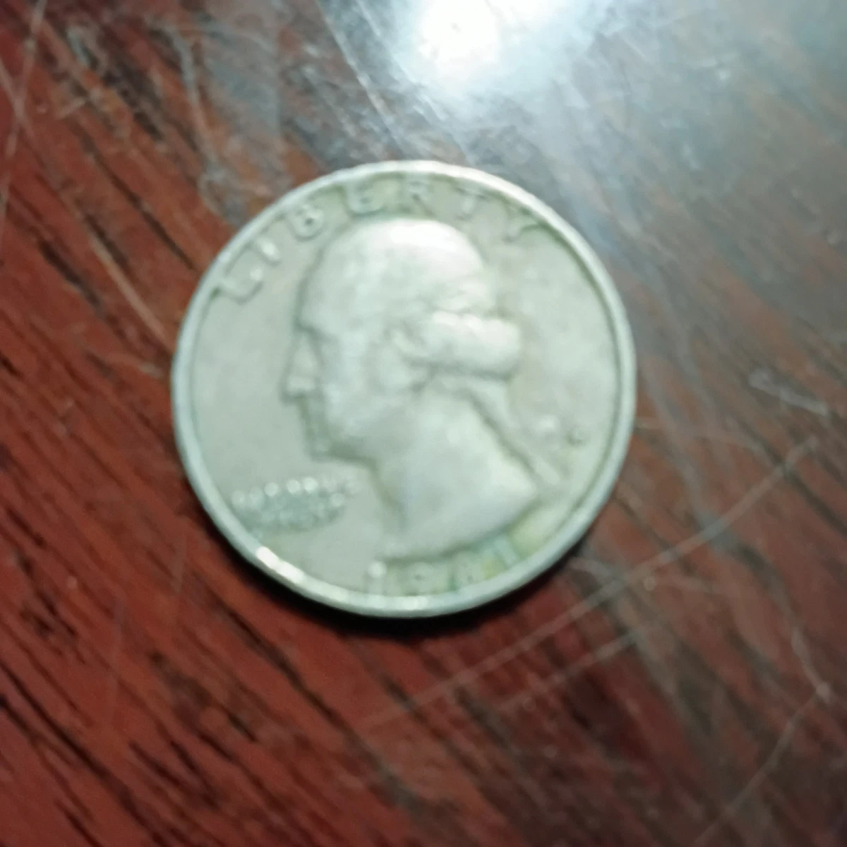 Circulated 1981 Washington Quarters (1932-1998) for sale | eBay