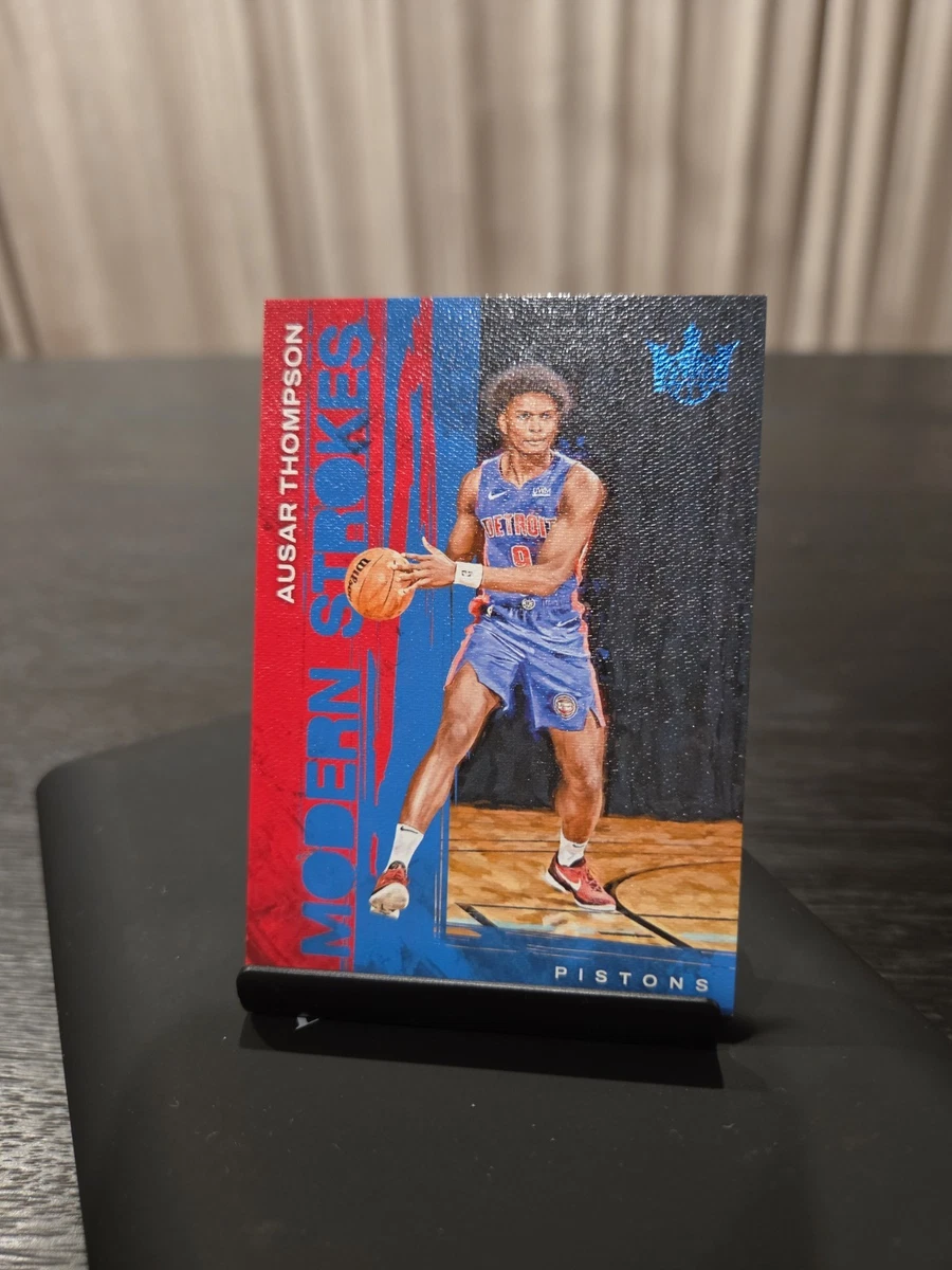 アメン・トンプソン NBA COURT KINGS 23-24 2023-24 Panini Court Kings - Ausar Thompson #13 for sale | eBay