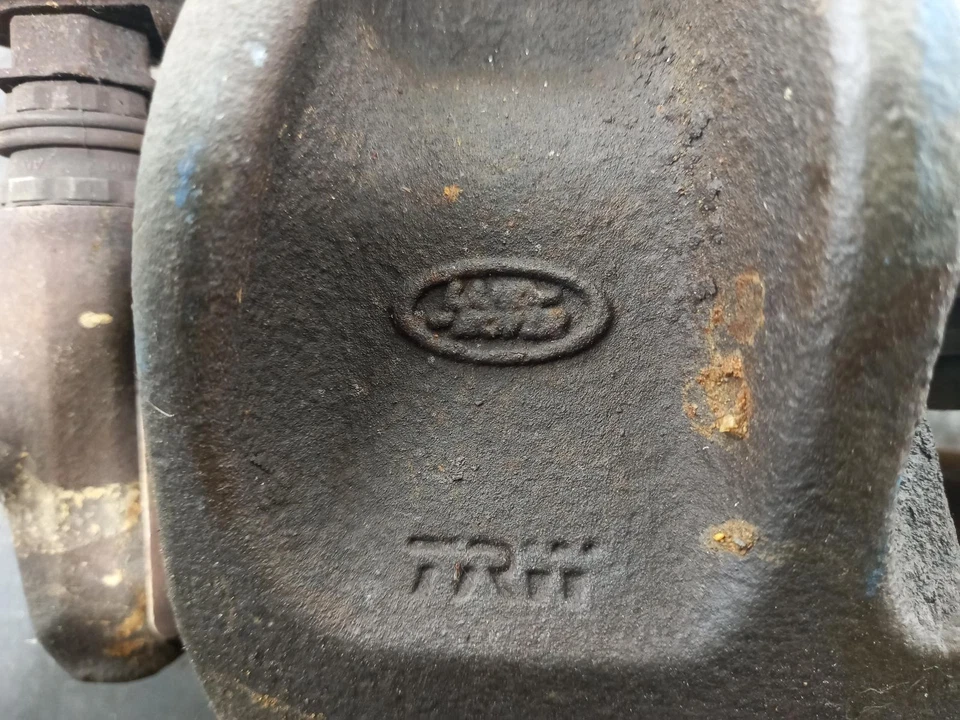 LANDROVER DISCOVERY Brake Caliper 2017-2024 3.0L 306DT N/S Front LH  - Image 3 of 4