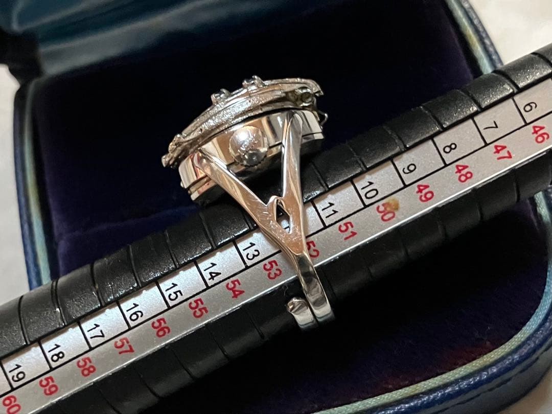 Excellent Condition Working ORIENT RING WATCH Ori… - image 10