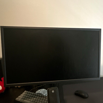 BenQ ZOWIE XL2546k 24.5in 240Hz  1080p Gaming Monitor HDMI/DP