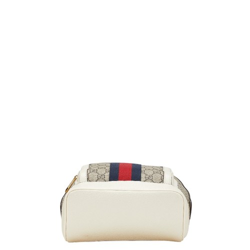 GUCCI Offidia GG Small Backpack Backpack 685769 Women 【Used】 - Picture 3 of 14