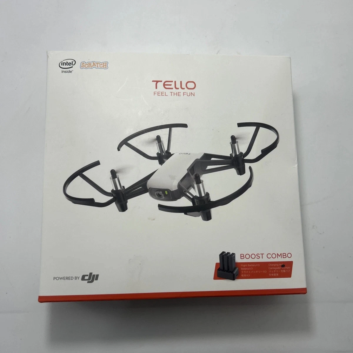 DJI Tello Camera Drones for sale - eBay