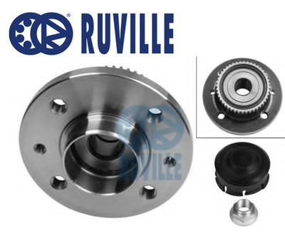 RUVILLE 5550 FOR Renault Laguna I Grandtour Rear Suspension Wheel Hub VKBA3466