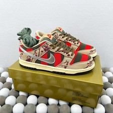Brand New Low Freddy Krueger Mens Shoes 31317...