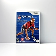 EA Sports Active: NFL Training Camp Nintendo Wii Mint CIB Refurbished & Tested