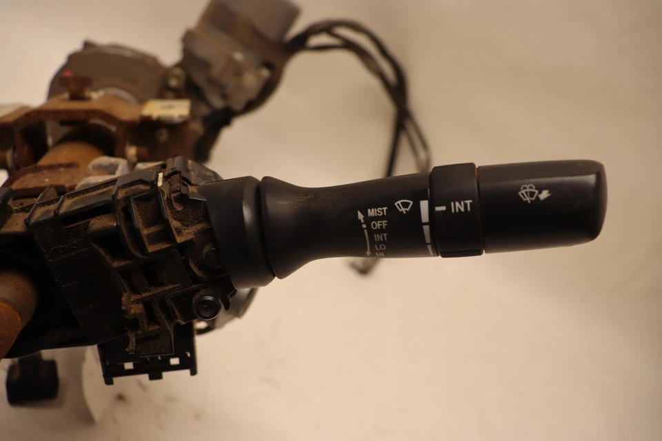 2011-2016 SCION TC STEERING COLUMN W/ COMBINATION SWITCH ASSEMBLY OEM - Image 2 of 4
