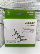 iRobot Roomba Edge-Sweeping Brush 3 Pack E, I, J Series NEW