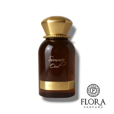 Summer Oud – 60 ml – Ahmed Al Maghribi _ Eau de Parfum pour Homme et Femme - Photo 1/4