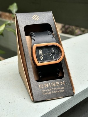 Origen Artisanal Timepiece