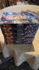 Disney Lorcana Whispers in the Well Sealed Booster Box Ravensburger