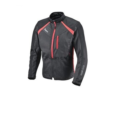 NEU Daytona Speed   Air Full Mesh Motorradjacke Sommer CE zertifiziert mit