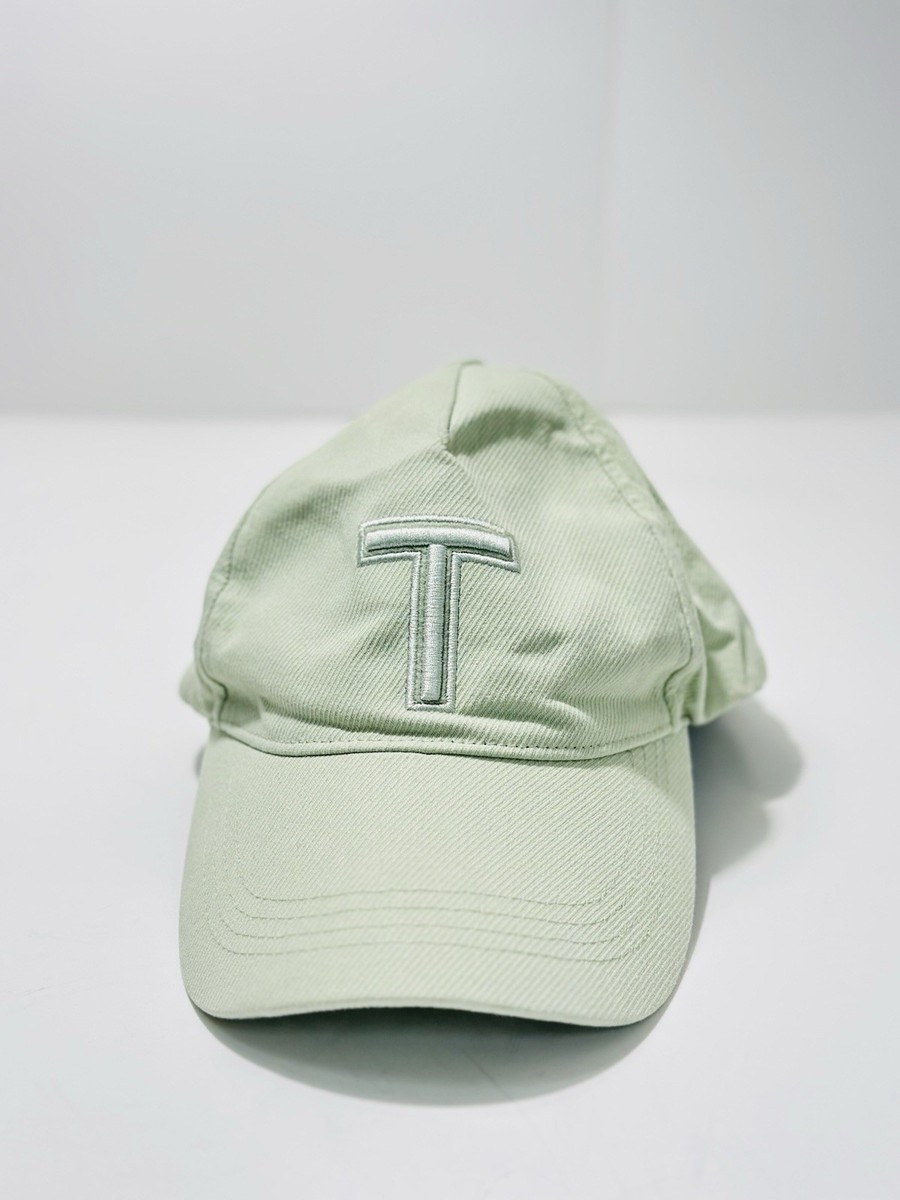 TED BAKER Hat Strapback Baseball Cap 57cm Tristen Dad Hat  display picture 3