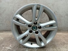 SKODA Fabia II (545) EINZELFELGE Alufelge 6.5Jx16 ET43 5x100 5J0601025B