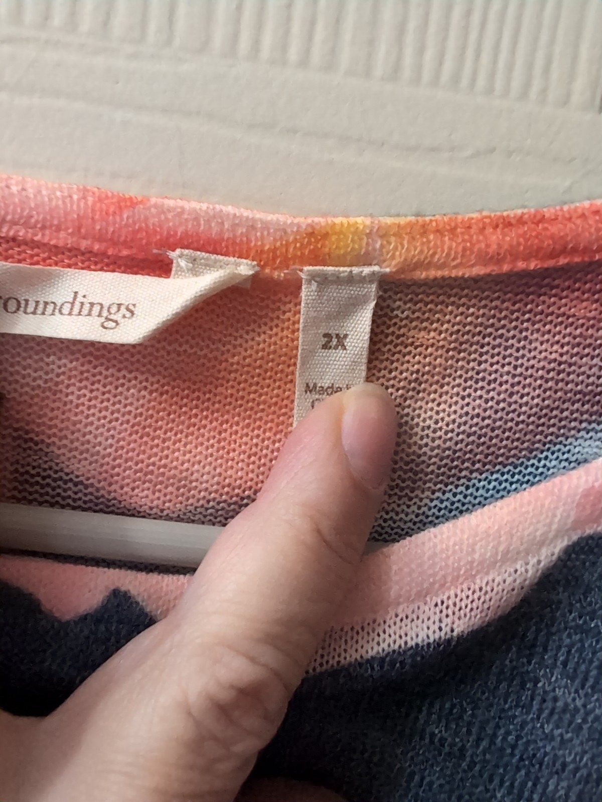 Soft Surrounding Sweater 2x - image 5