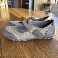 Earth Origins Rory Women's Casual Mary Jane Slip-on Comfort Shoes. Size 7.5M EUC