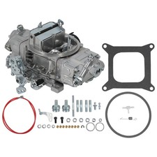 Carburador de 4 barriles Carb Carby apto para 750 CFM doble bomba E-Choke BR-67213